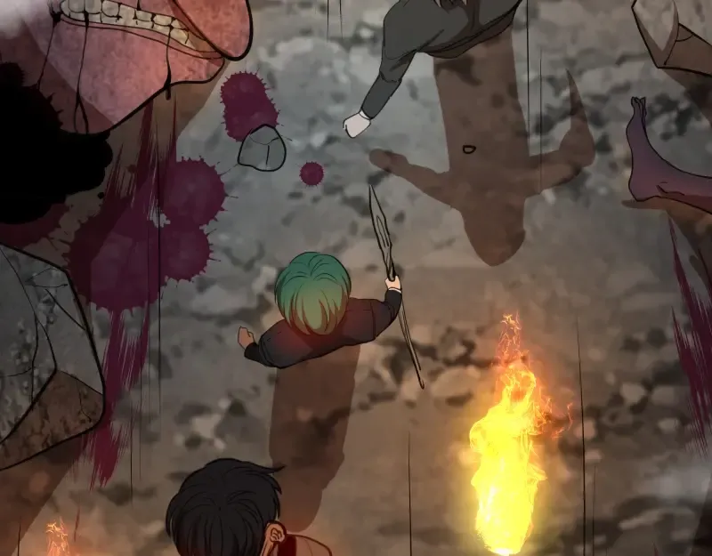 第45话 盛清池的悲痛记忆！ 第91页