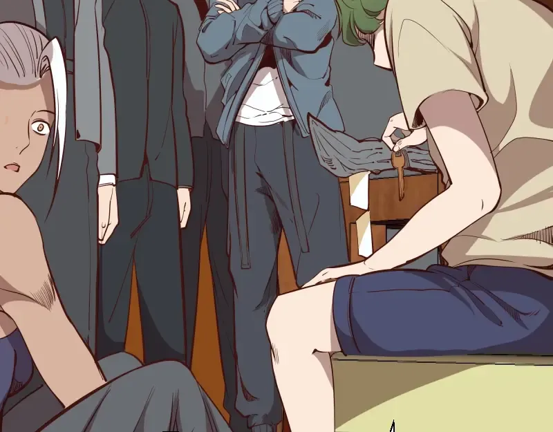 第47话 舒苗的神秘代码！ 第66页