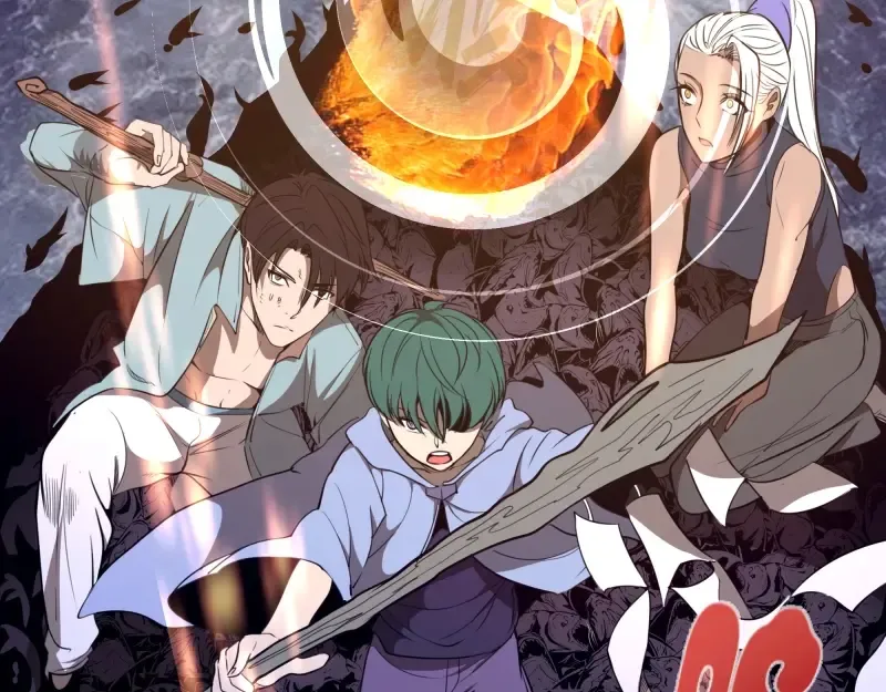 第54话 现世形态！ 第255页