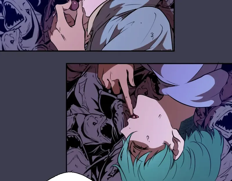 第56话 肉搏！ 第81页