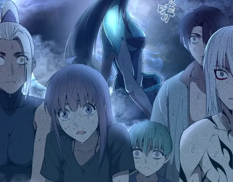 第64话 古魔的恐怖实力！ 第7页