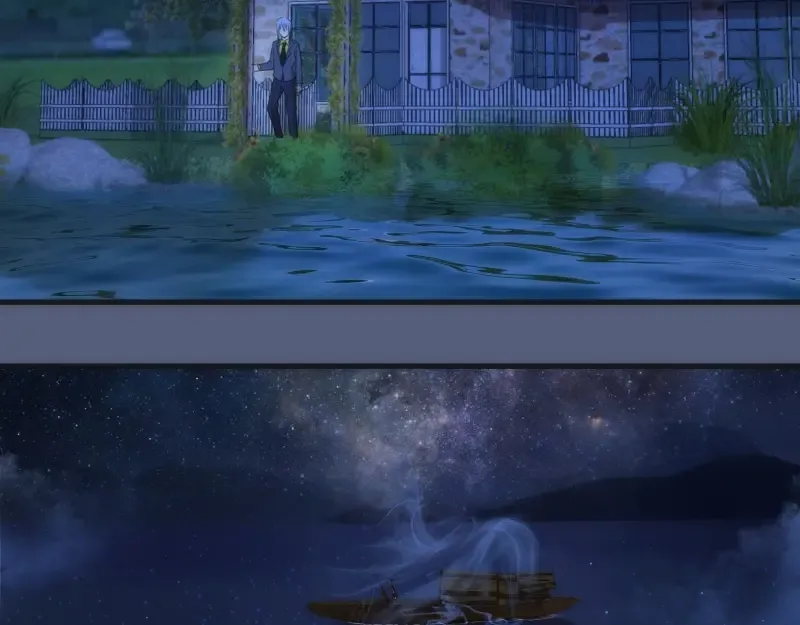 第76话 盛清池的恐惧！ 第26页