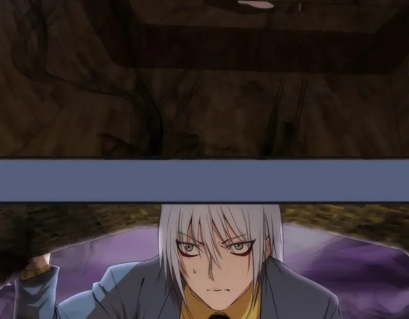 第76话 盛清池的恐惧！ 第33页