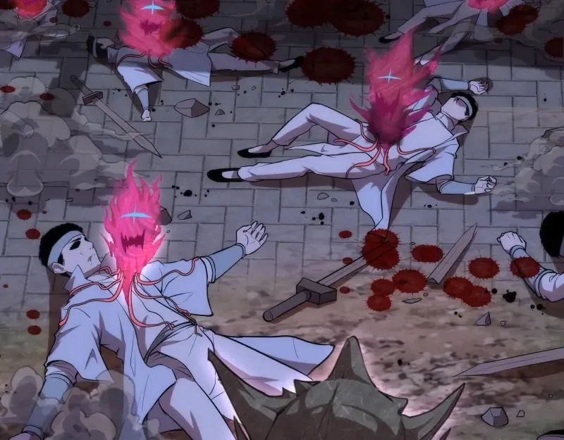 第86话 不死魔王 第74页