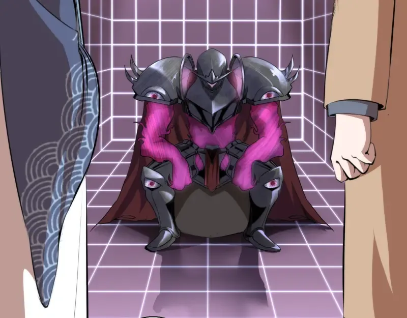 第87话 弑神术vs不死之身 第41页