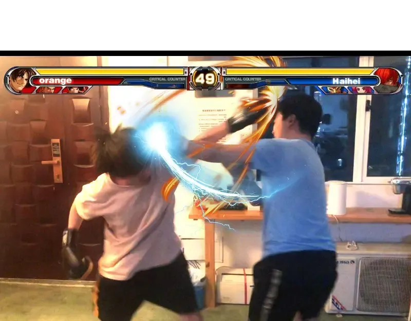第89话 拖延战术 第155页