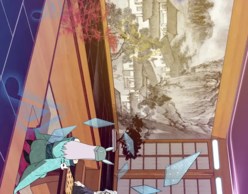 第91话 赛博朋克  第147页