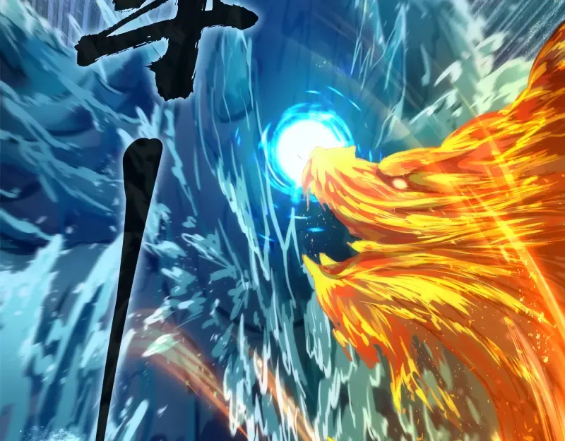 第99话 神兽之战 第74页
