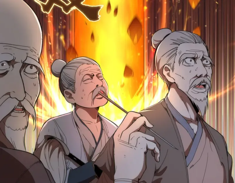 第101话 谁开挂? 第39页