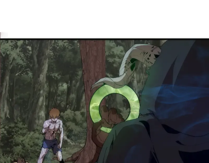 第106话 降临教 第5页
