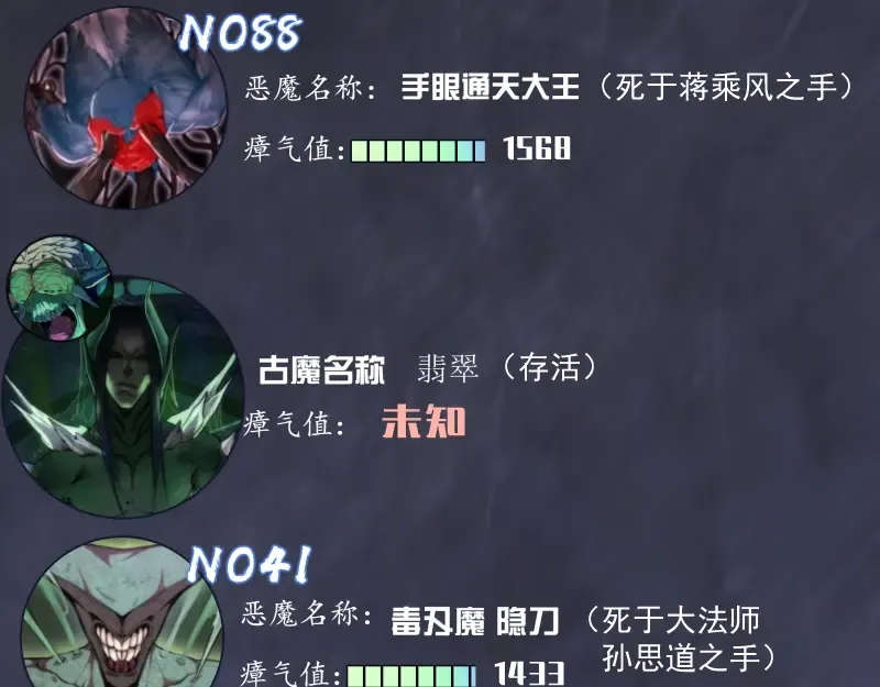 第107话 魔器的作用 第163页