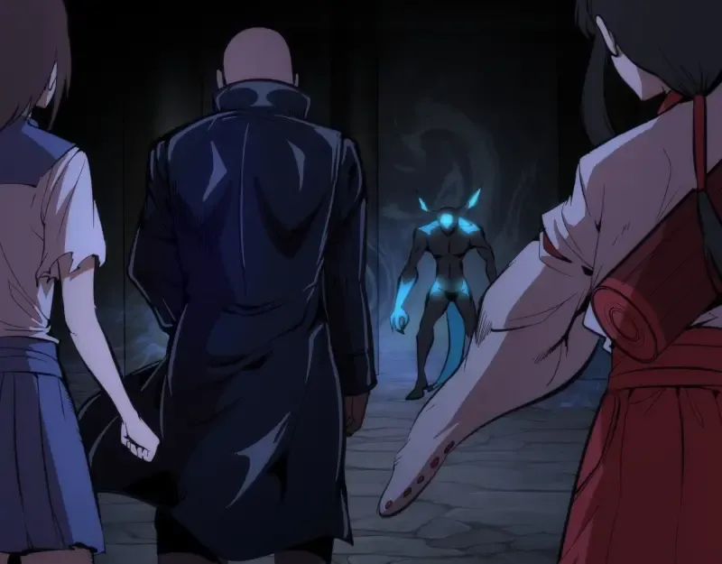 第121话 上古三魔 第15页