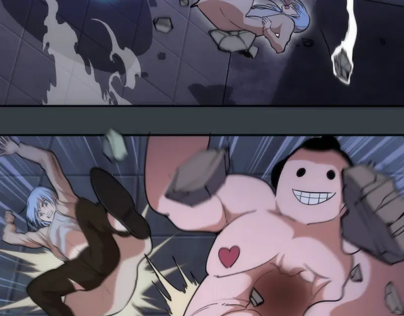 第128话 偷袭 第109页
