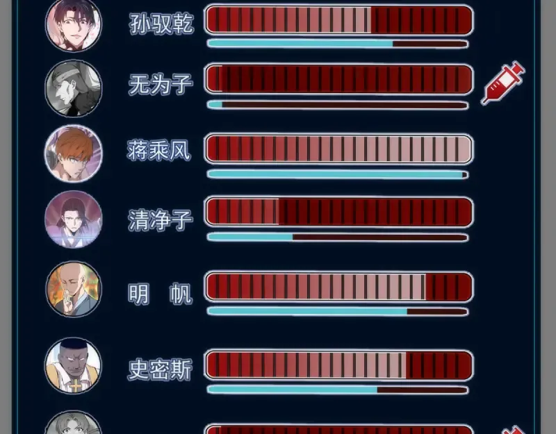 第134话 第一个通关者 第31页