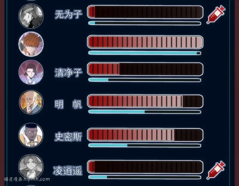 第137话 谁是老大？ 第32页