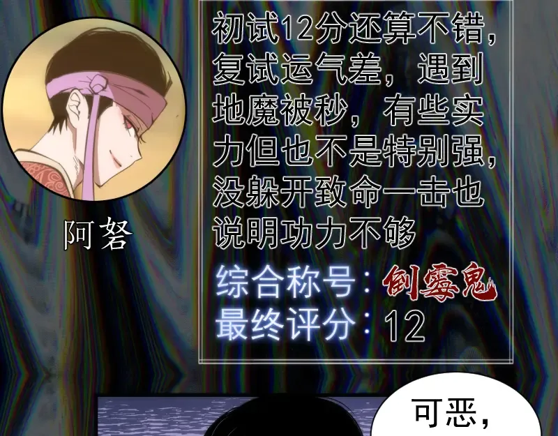 第140话 测试成绩 第18页