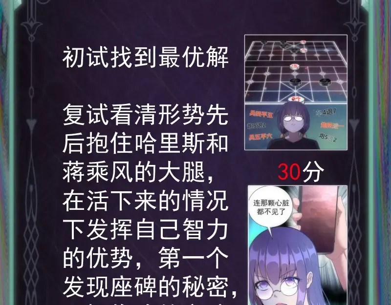 第140话 测试成绩 第92页