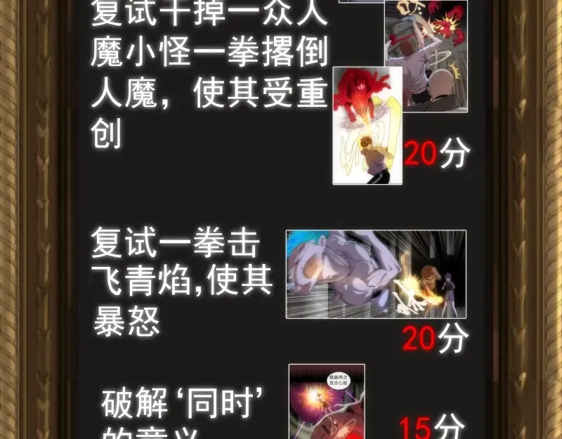 第140话 测试成绩 第123页