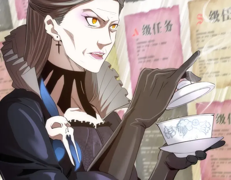 第141话 要做大法师吗？ 第20页