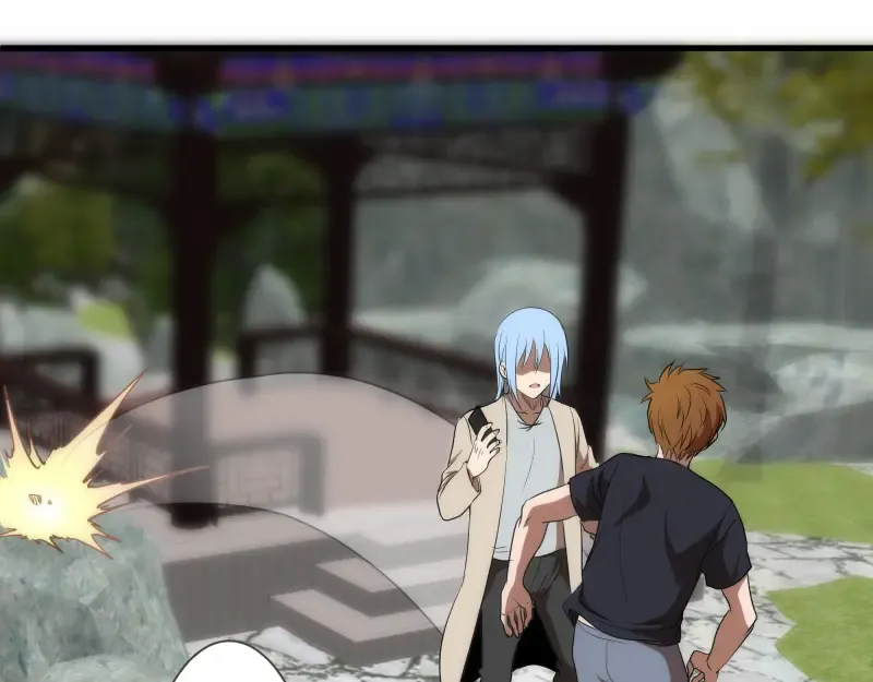 第141话 要做大法师吗？ 第130页