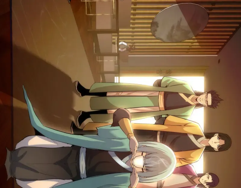 第147话 桃符山旧事 第118页