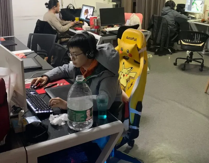 第157话 你跑不掉了 第121页