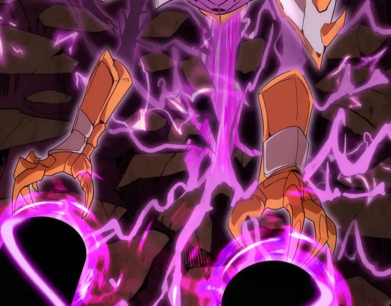 第171话 超级恶魔  第123页