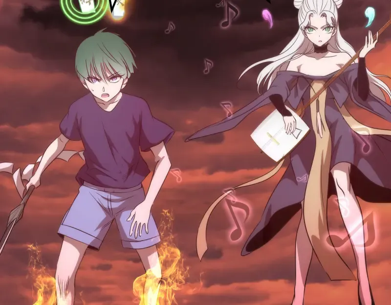 第193话 紫彩斑斓 第14页