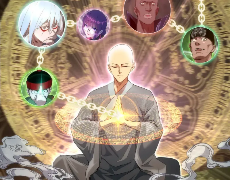 第204话 基德vs米拉黛丝 第6页