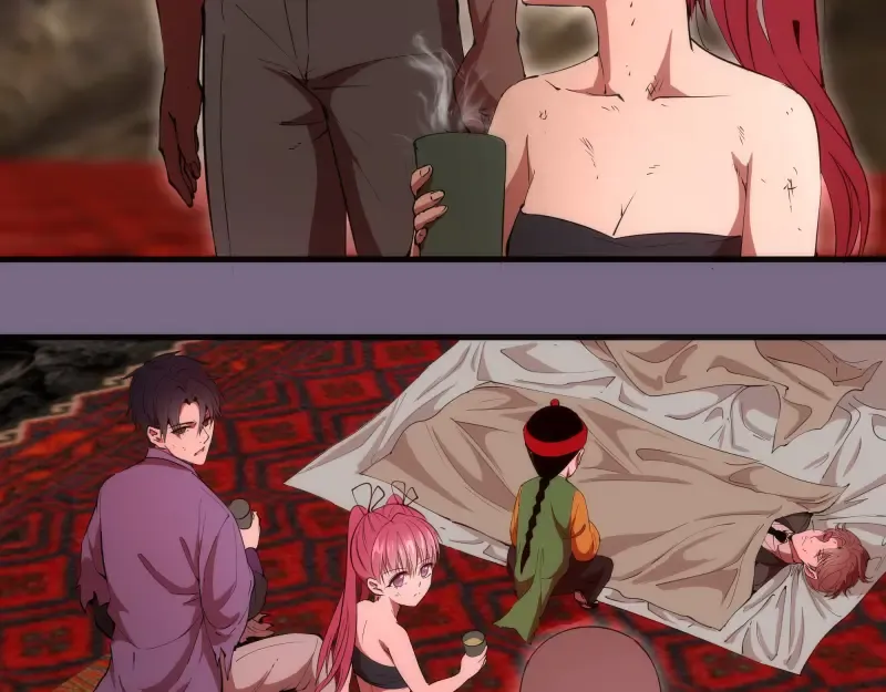 第207话 深入敌后 第70页