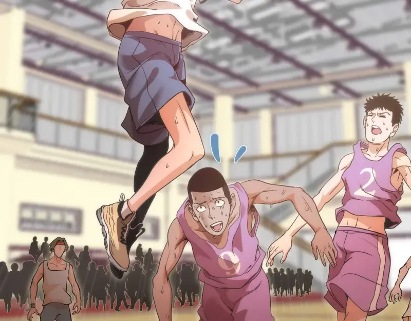 第240话 初中小子 第75页