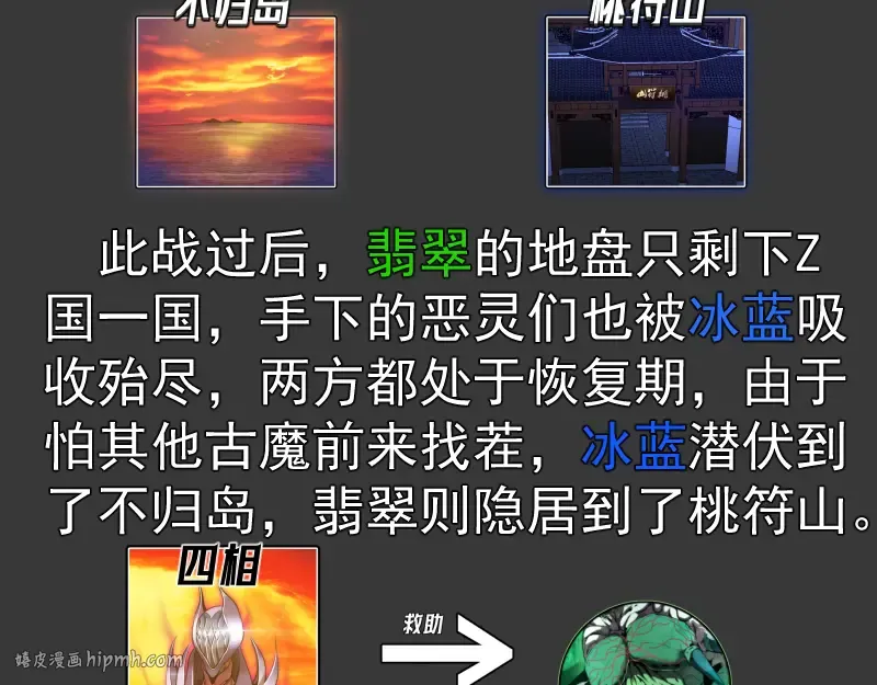 番外 翡翠古魔专题 第8页