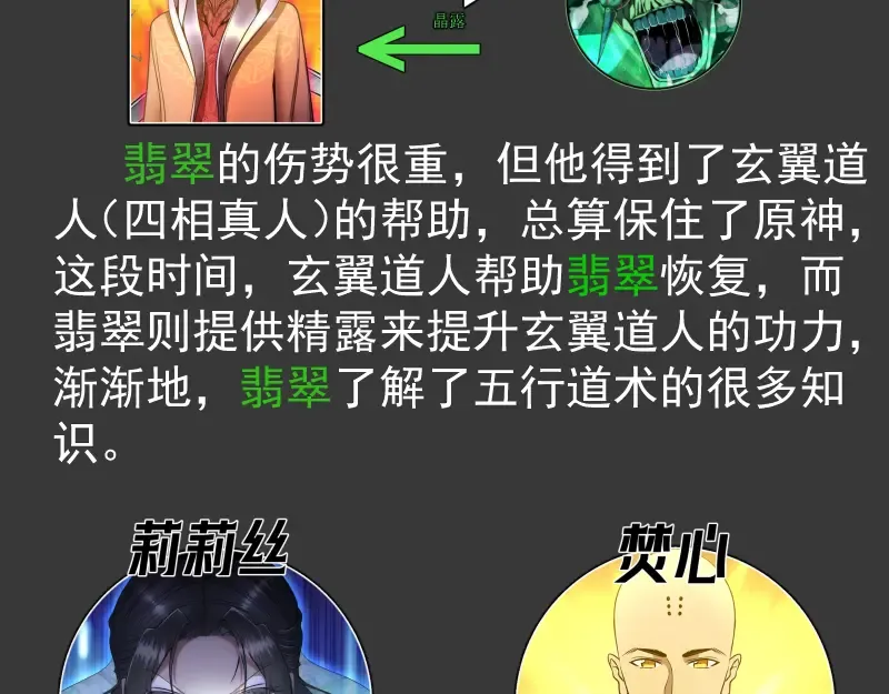 番外 翡翠古魔专题 第9页