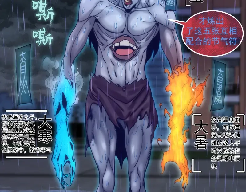 第255话 雨夜之战 第52页