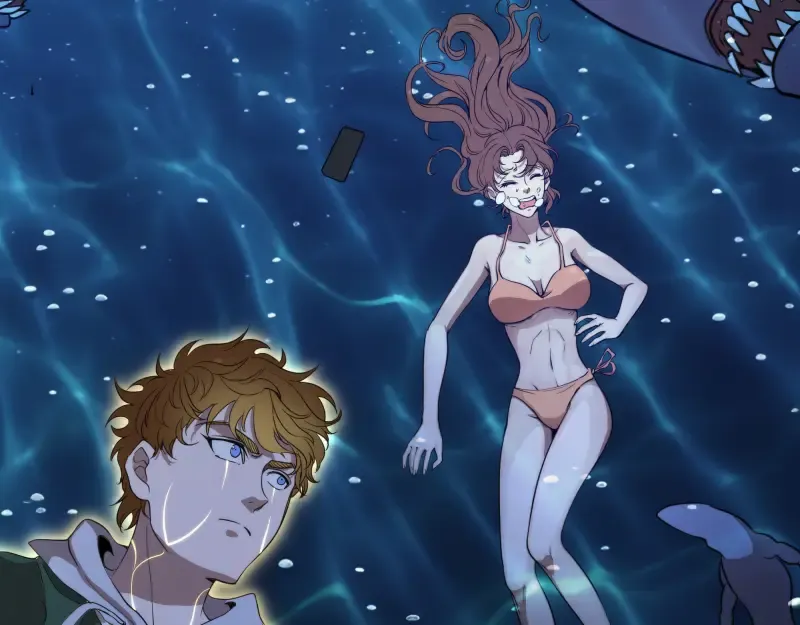第260话 水下死斗 第44页