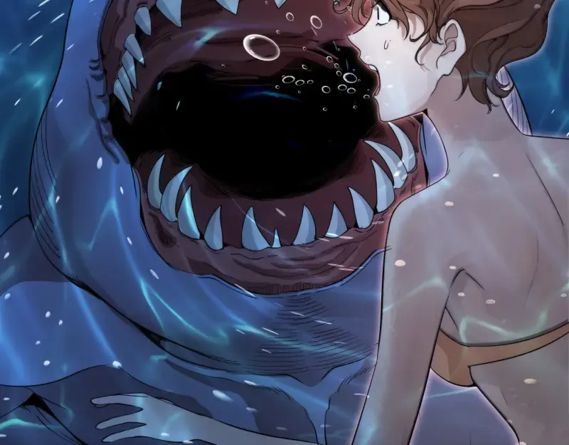 第260话 水下死斗 第46页