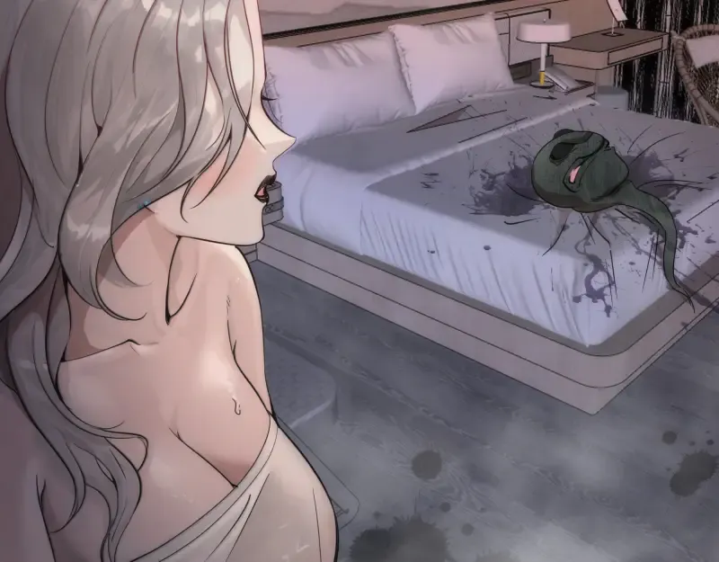 第264话 保镖  第23页
