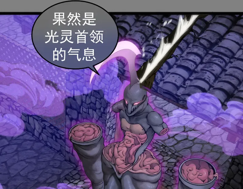 第272话 光灵古魔觉醒 第95页
