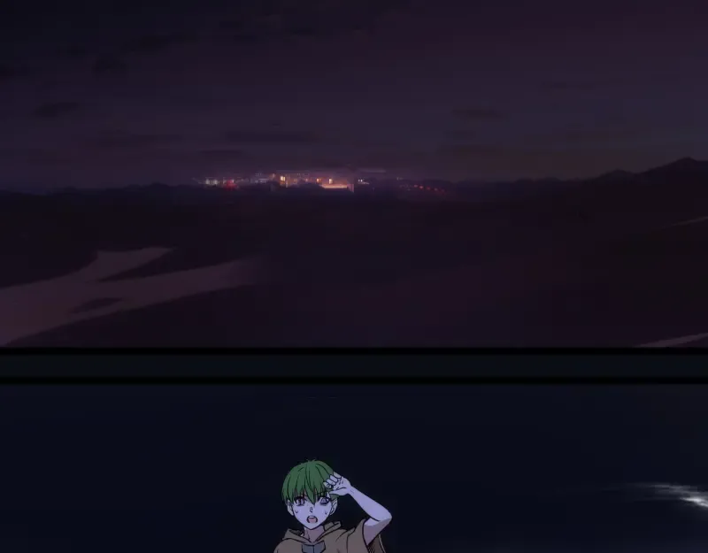 第286话 沙漠夜行 第98页