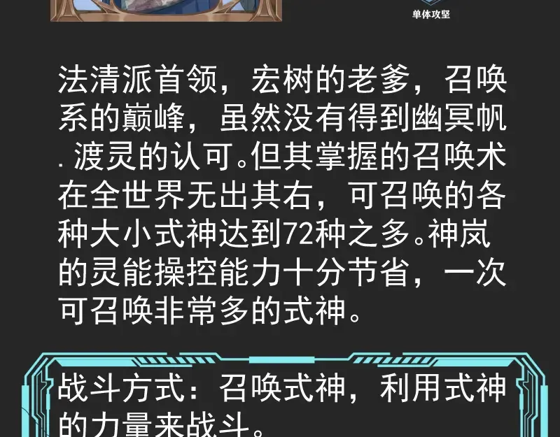 专题 十二大法师 第43页