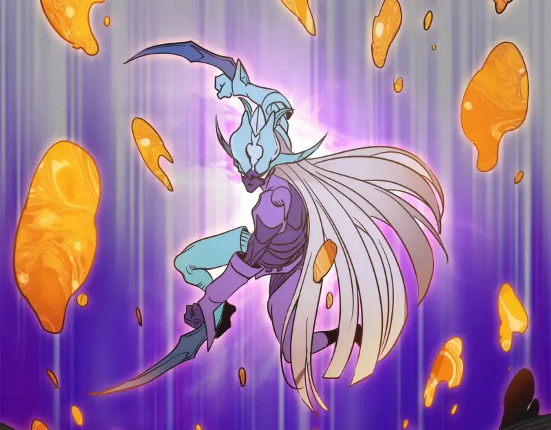 第313话 紫莹VS琥珀 第20页