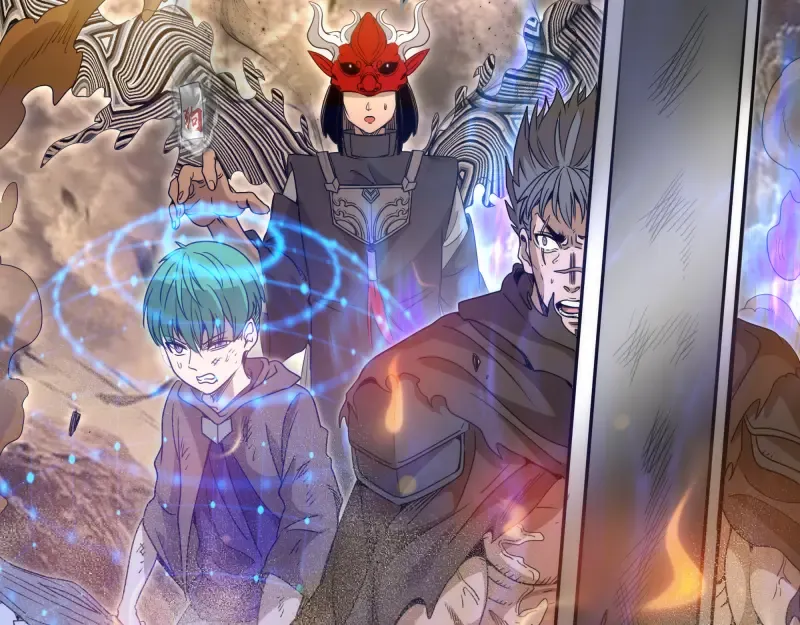 第314话 绿洲守护神 第63页