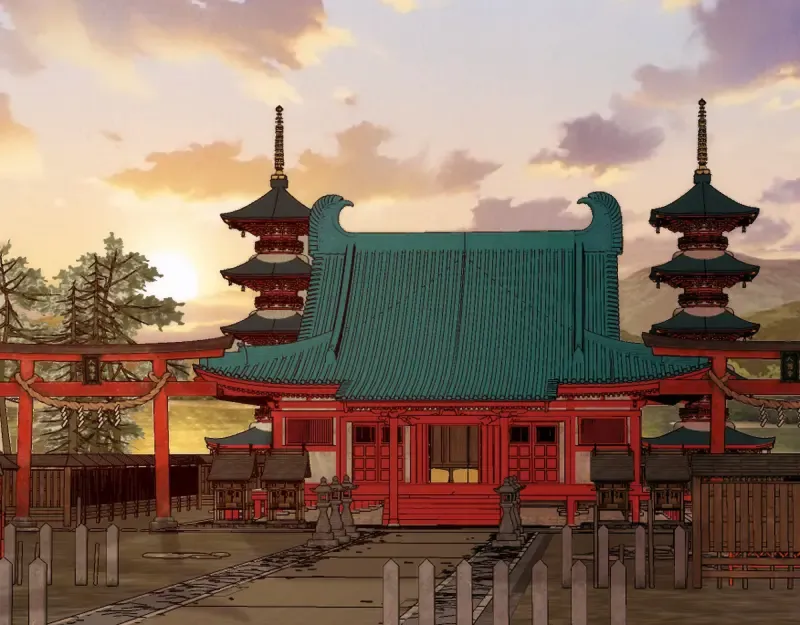 第329话 八尺琼勾玉 第27页