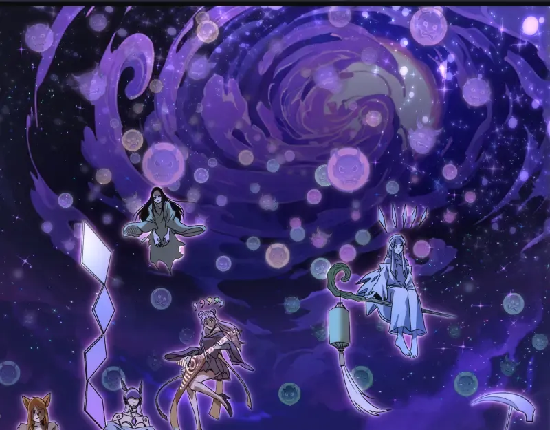 第332话 百鬼夜行 第61页