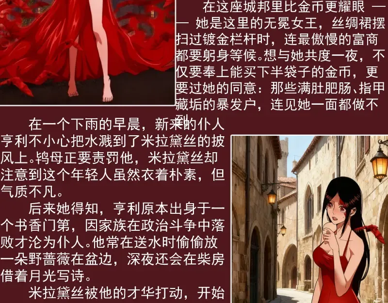 番外 恶魔图鉴（补） 第5页