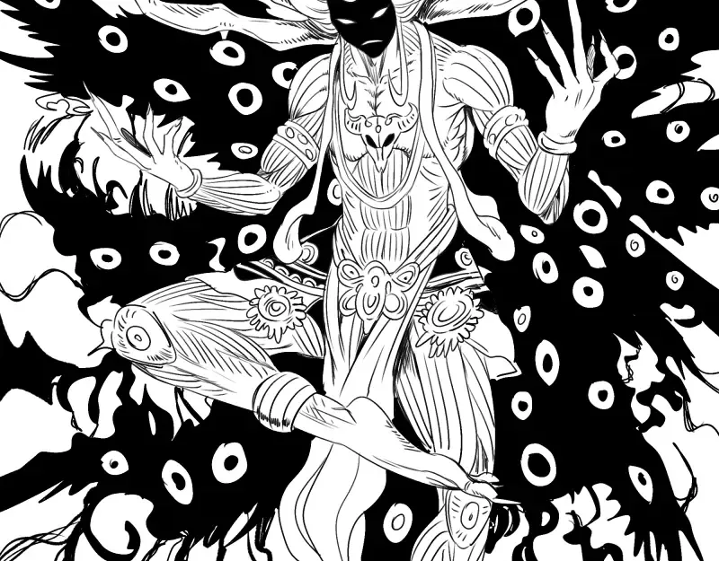 第370话 灭世魔王 第113页