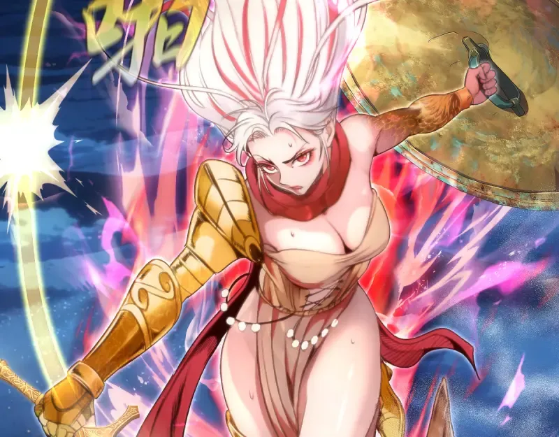 第372话 女武神降临 第44页