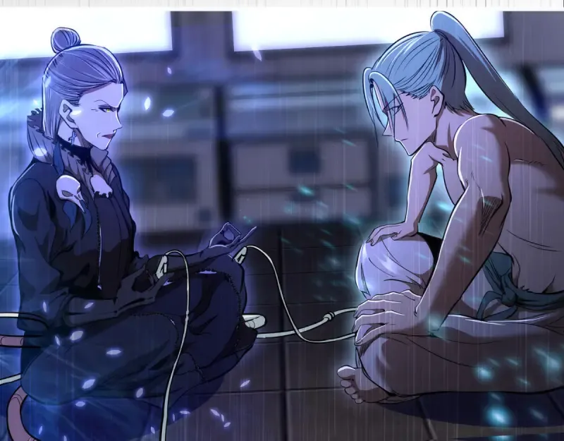 第374话 逆走马灯 第74页