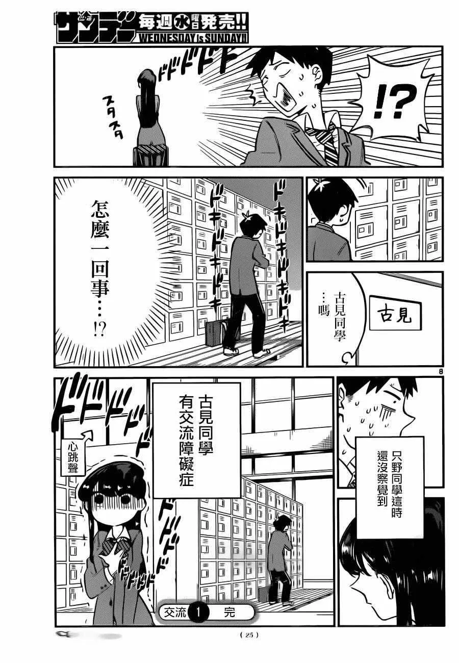 第1话 普通的人 第7页