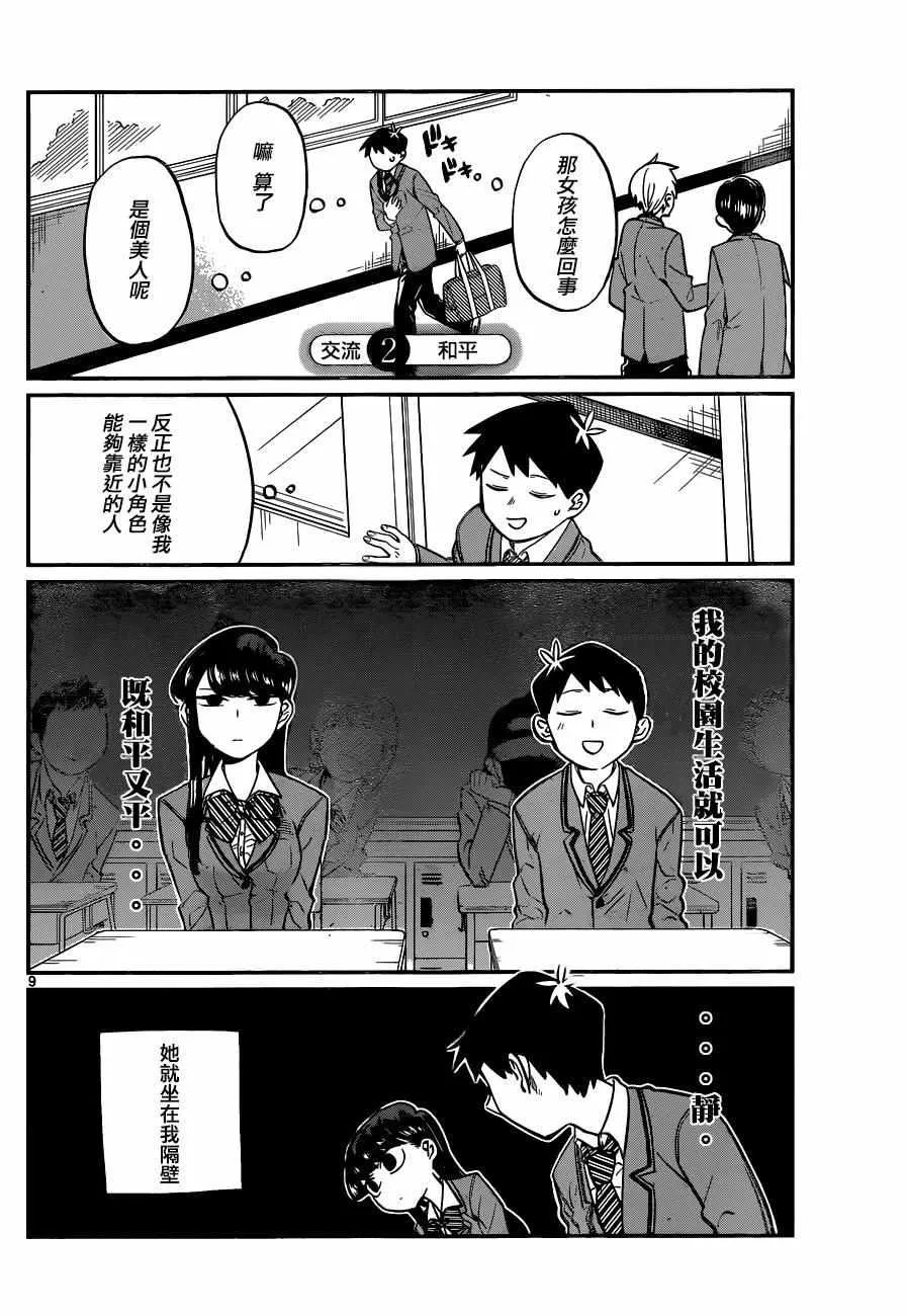 第2话 和平 第1页